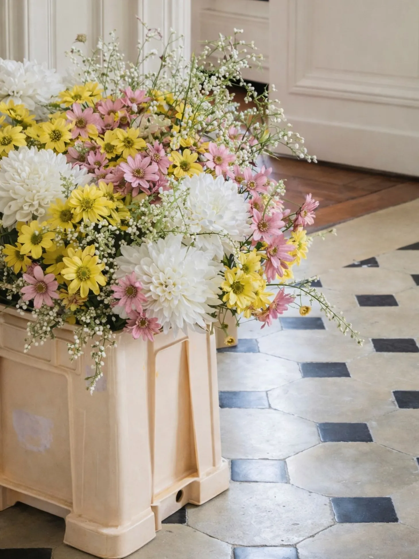 Fleur artificielle