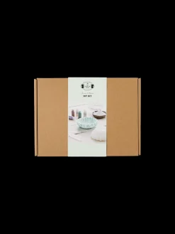 Kit de bol en résine DIY
