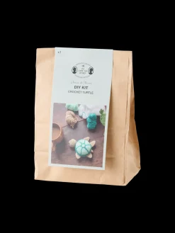 Kit de crochet tortue