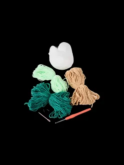 Kit de crochet tortue
