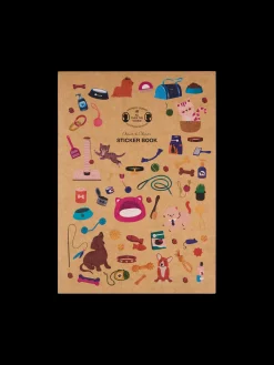 Livre d’autocollants