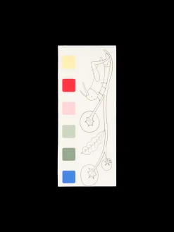 Livre de peinture à l’aquarelle