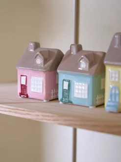 Maison déco en céramique