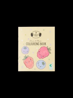 Mini livre de coloriage