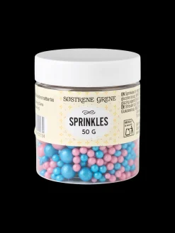 Mélange de vermicelles roses et bleus