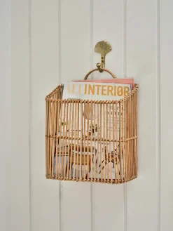 Panier suspendu