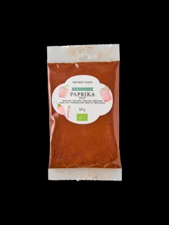 Paprika fort