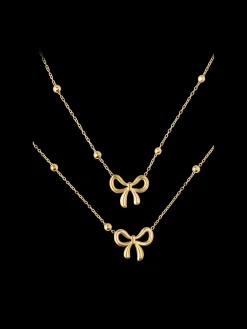 Parure collier et bracelet