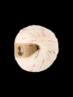 Pelote de laine et viscose