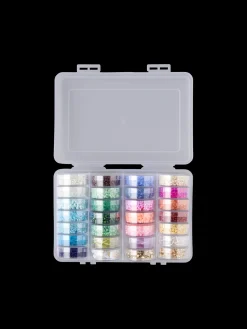 Perles assorties