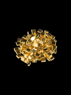 Perles carrées