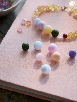 Perles de pierre