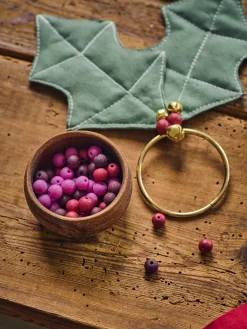 Perles en verre