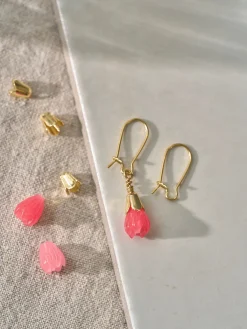 Pièces de fleurs pour bijoux