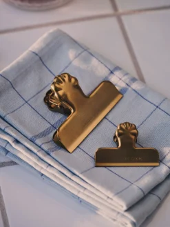 Pince à sachet