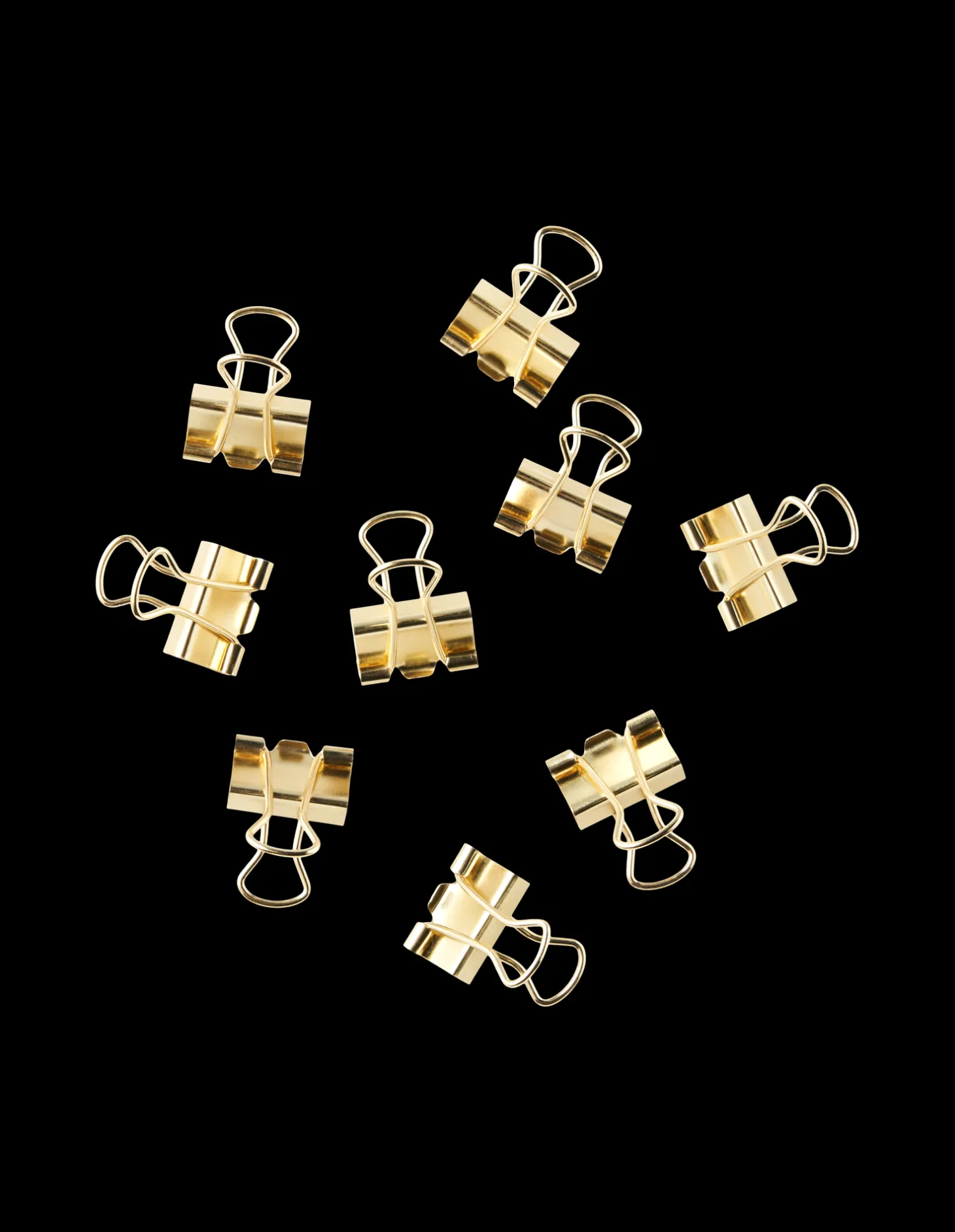 Pinces double clip