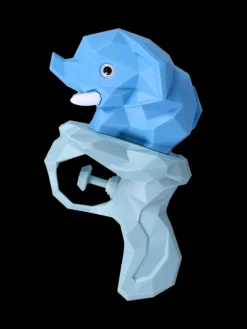 Pistolet à eau jouet éléphant