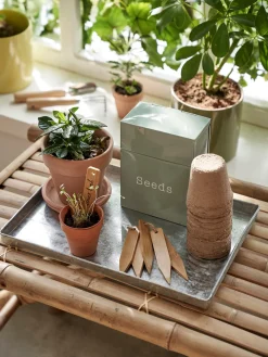 Plateau décoratif