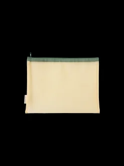 Pochette en filet