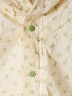 Poncho de pluie réutilisable pour adultes