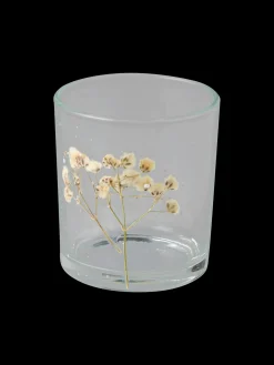 Porte-bougie chauffe-plat