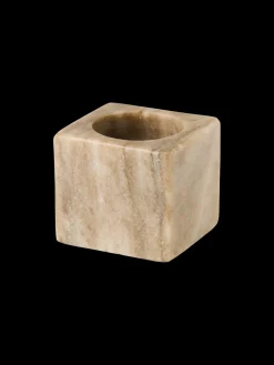 Porte-bougie chauffe-plat