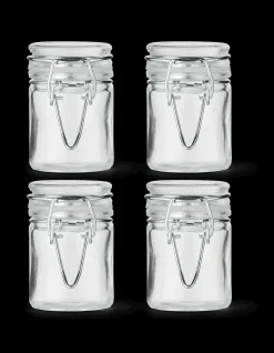 Pots à épices - lot de 4