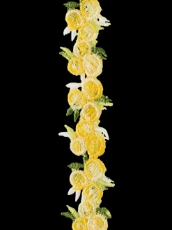 Ruban floral