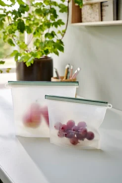 Sac de congélation réutilisable