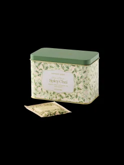 Sachets de thé Spicy Chai