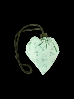 Sac shopping pliable