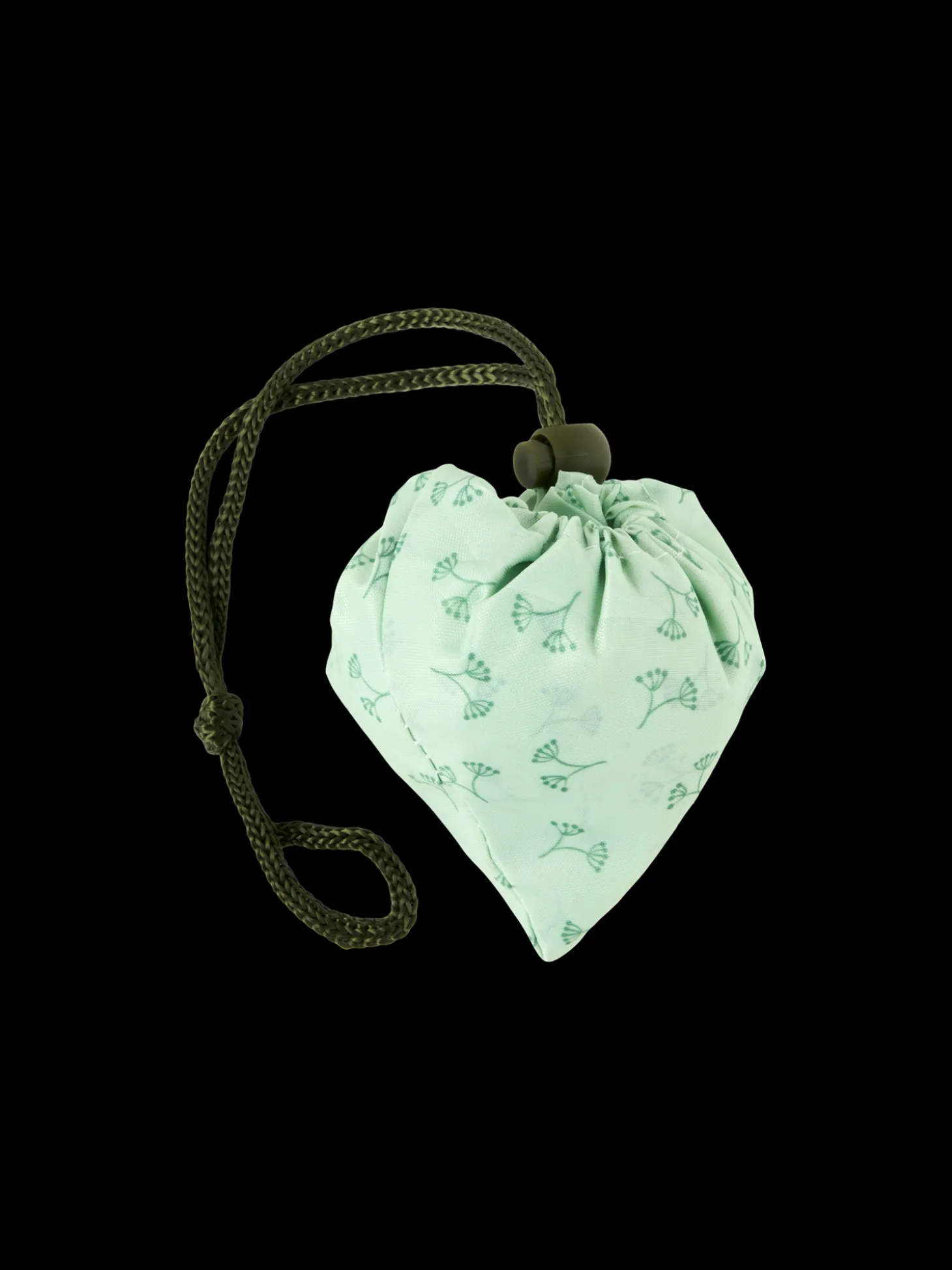 Sac shopping pliable