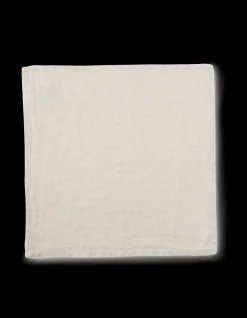 Serviette de table en lin 40 x 40 cm