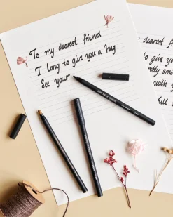 Set de calligraphie