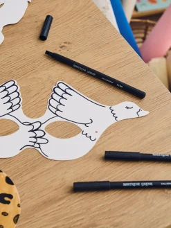 Set de calligraphie