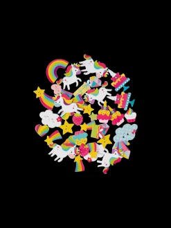 Stickers en mousse fantaisie