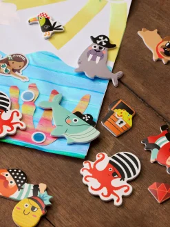 Stickers en mousse fantaisie