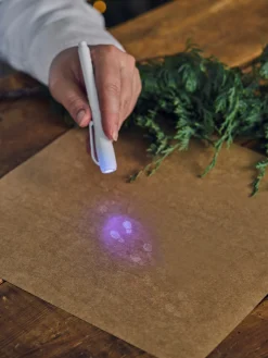 Stylo lumineux magique