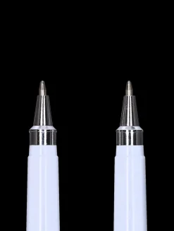 Stylos à bille avec capuchons