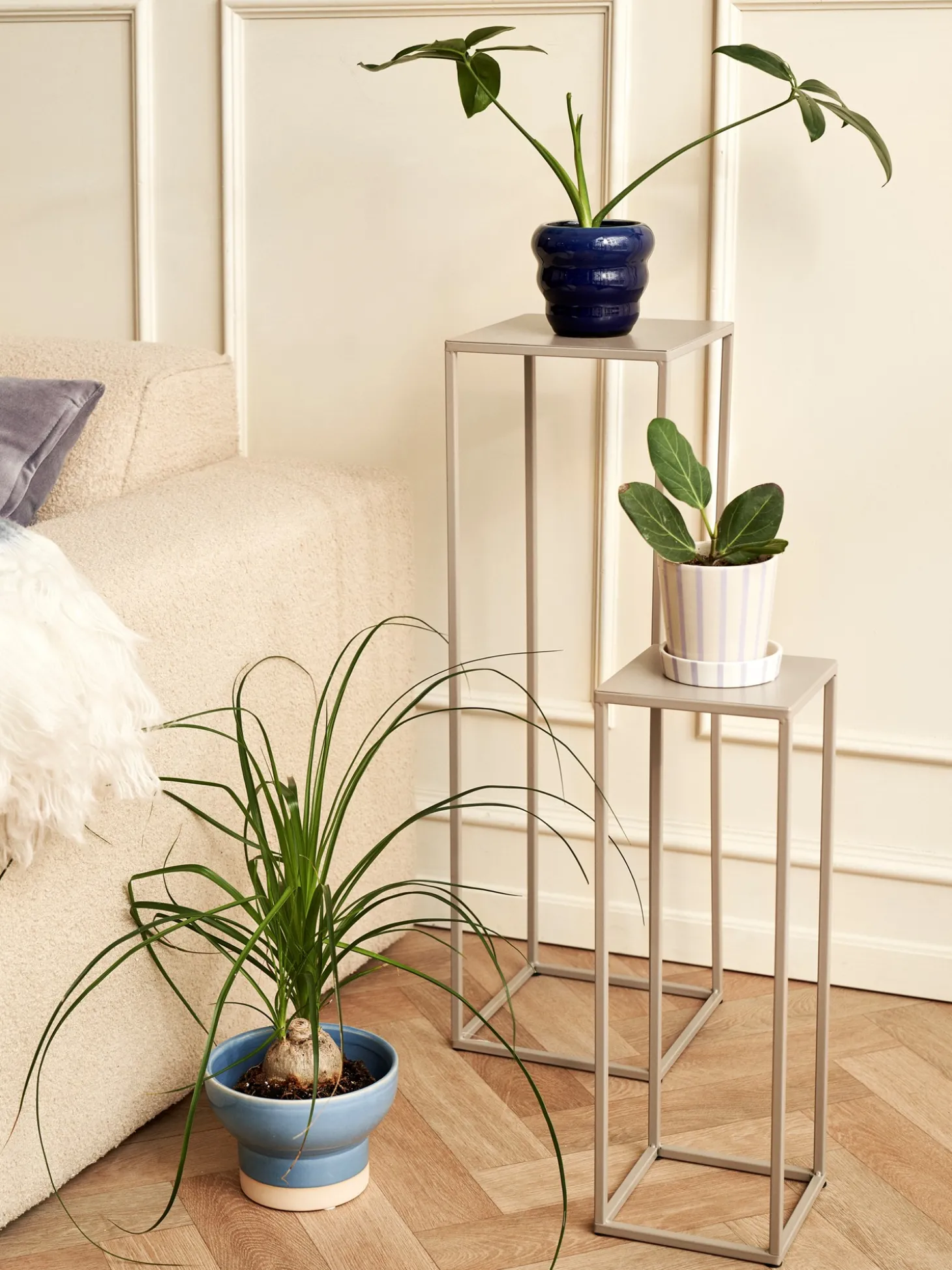 Support pour plantes