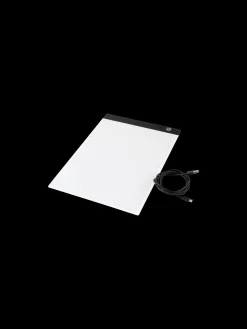 Tablette lumineuse LED pour dessin A4