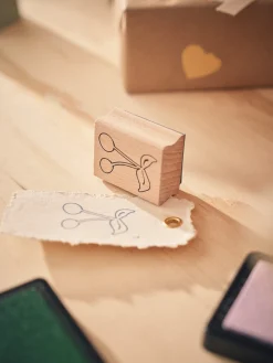 Tampon en bois