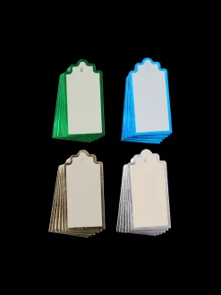 Étiquettes cadeaux
