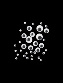 Yeux mobiles