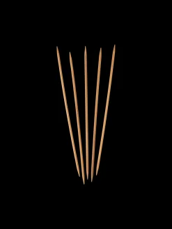 Aiguilles doubles pointes 3,5 mm
