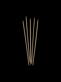 Aiguilles doubles pointes 2,5 mm