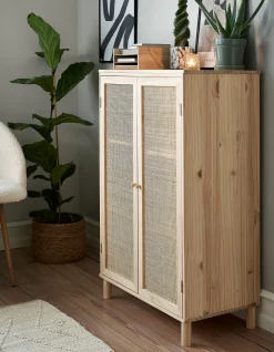 Armoire en bois