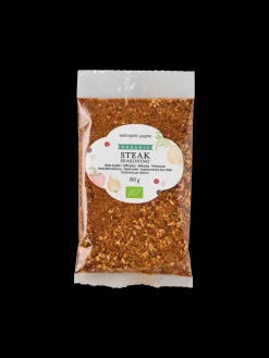 Assaisonnement pour steak