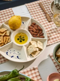 Assiette apéritif Ø26