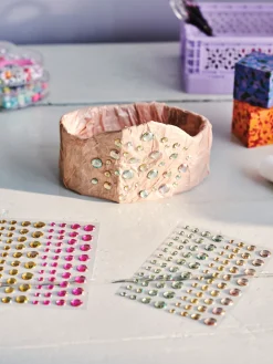 Autocollants strass